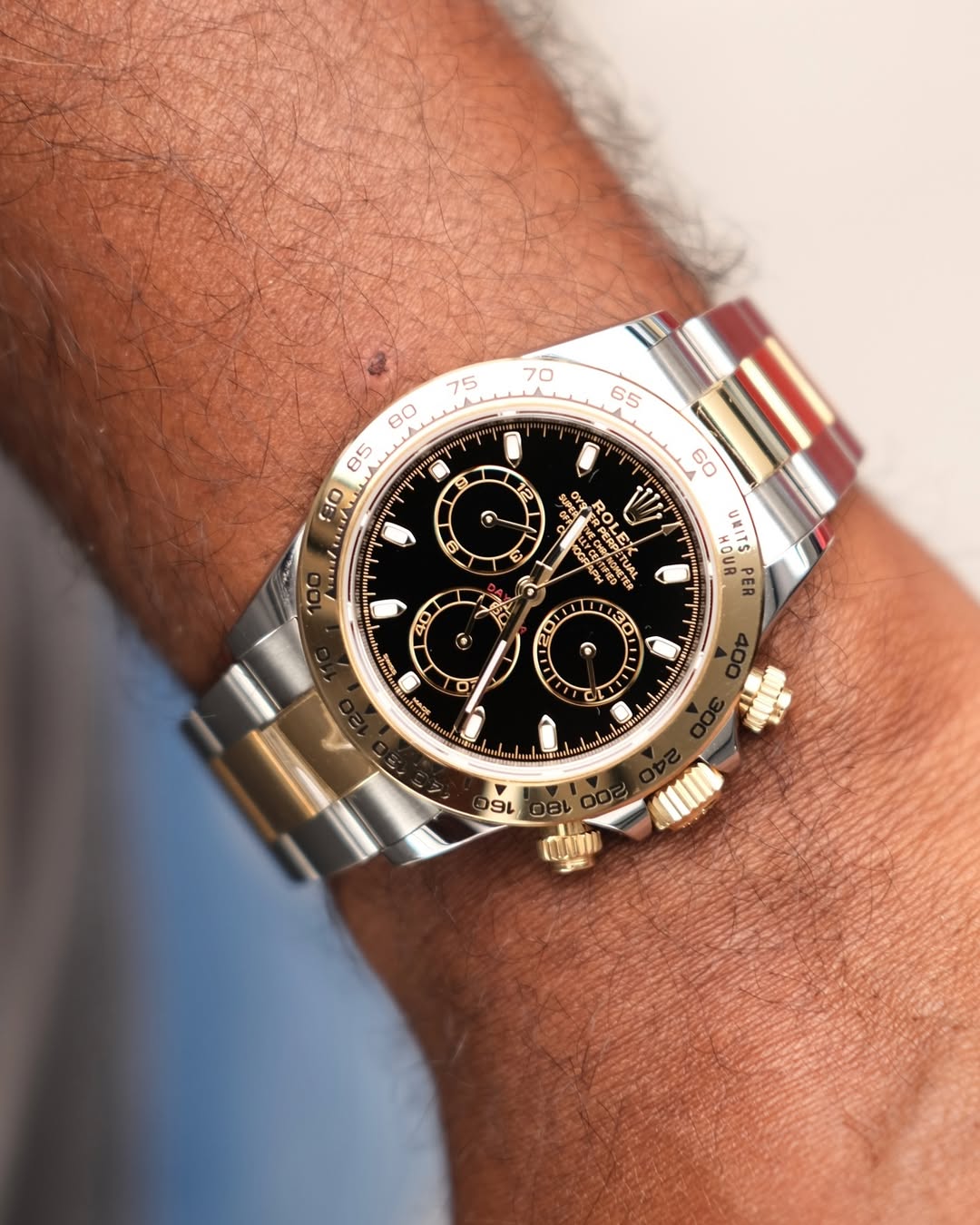 ROLEX DAYTONA MISTO
