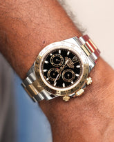 ROLEX DAYTONA MISTO