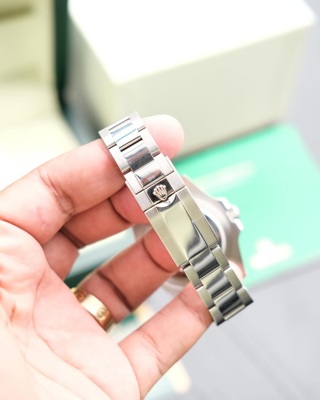 ROLEX GMT MASTER II