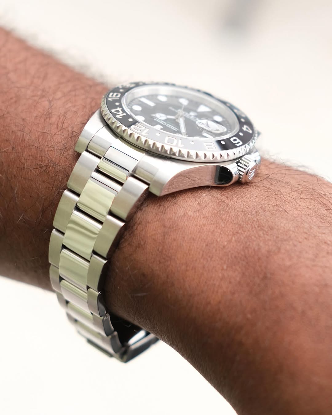 ROLEX GMT MASTER II
