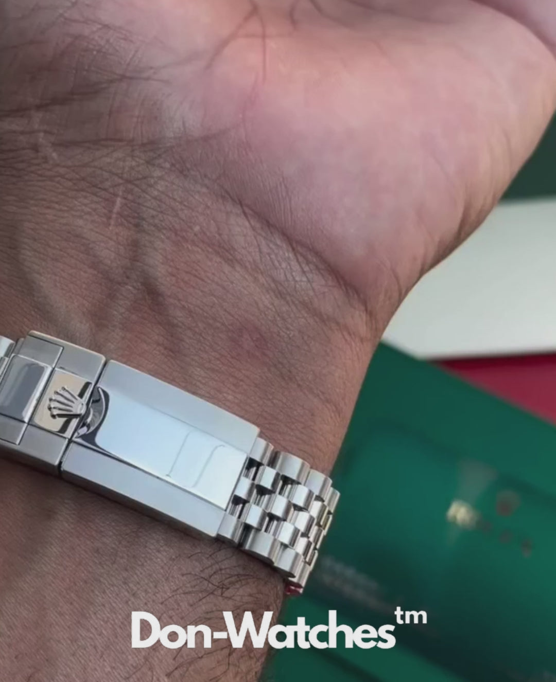 ROLEX GMT MASTER II BATMAN | ACOMPANHA CAIXA E DOCS. REPLICA ROLEX | PROMOÇÃO DE HALLOWEEN