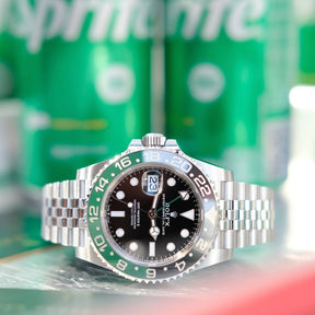 ROLEX GMT MASTER II SPRITE