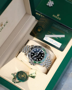 ROLEX GMT MASTER II SPRITE