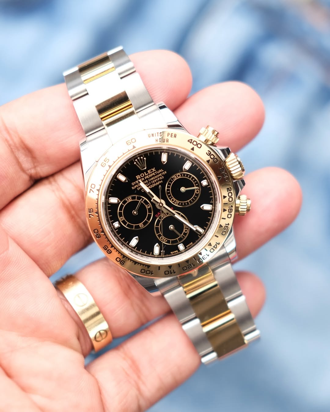 ROLEX DAYTONA