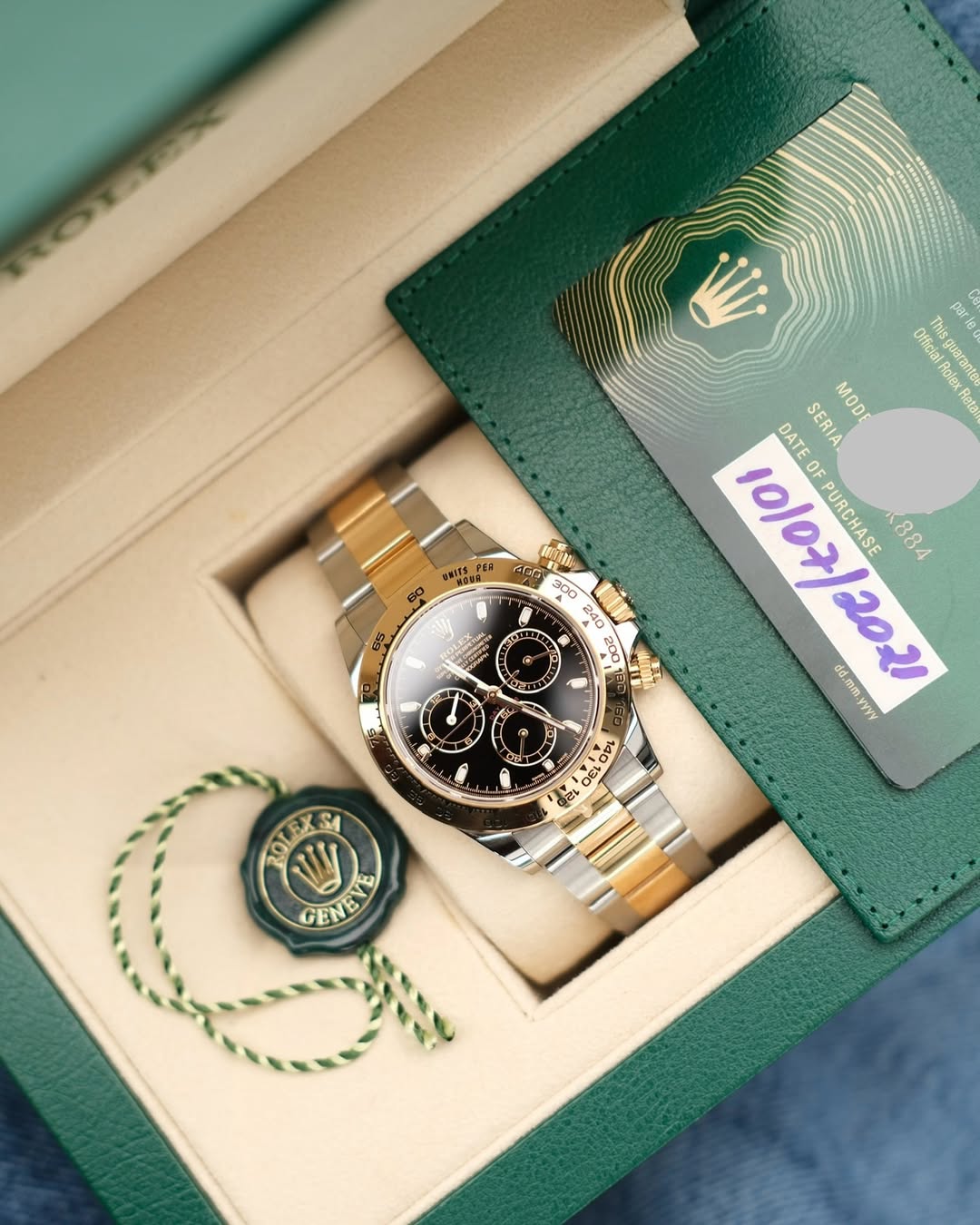 ROLEX DAYTONA