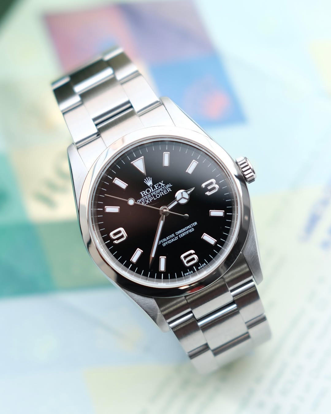 ROLEX EXPLORER