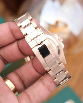 ROLEX GMT MASTER II ROOTBEER