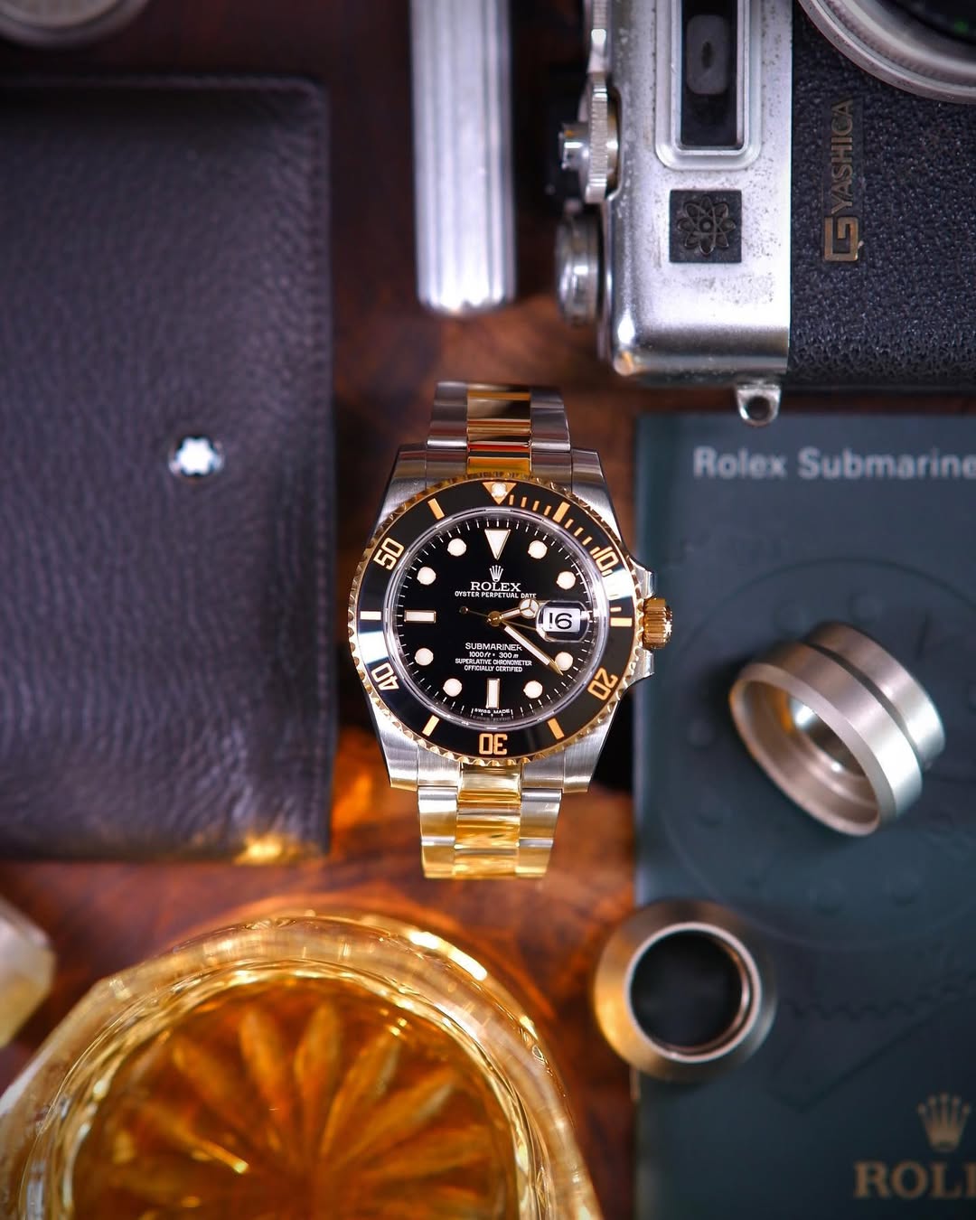 ROLEX SUBMARINER DATE MISTO
