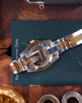 ROLEX SUBMARINER DATE MISTO