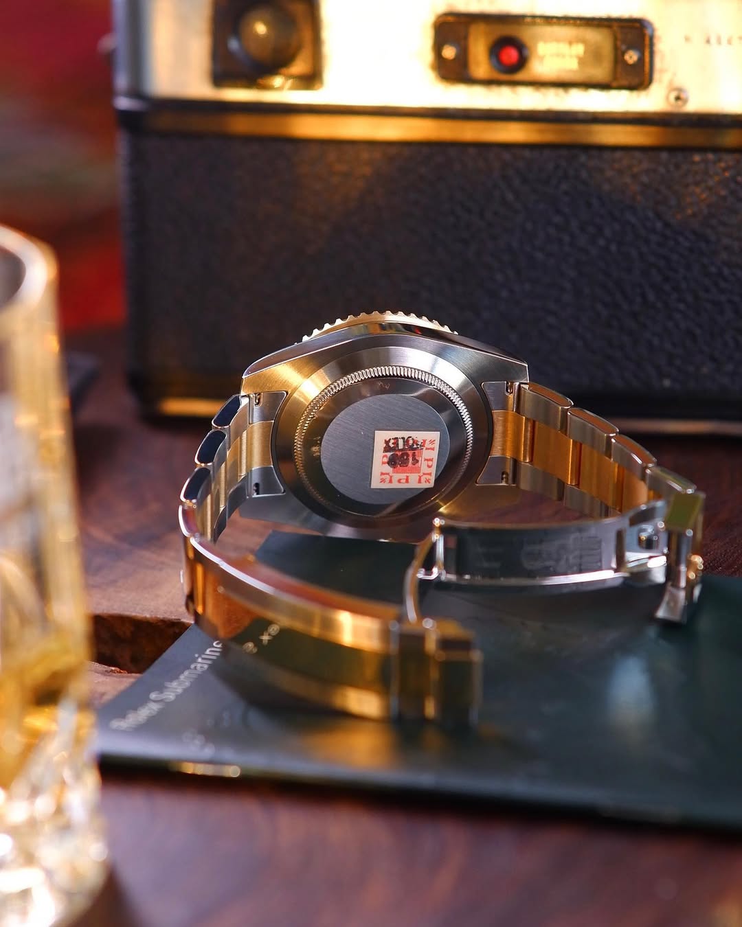 ROLEX SUBMARINER DATE MISTO