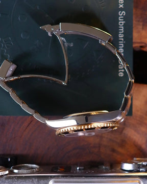 ROLEX SUBMARINER DATE MISTO