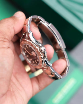 ROLEX YACHT MASTER