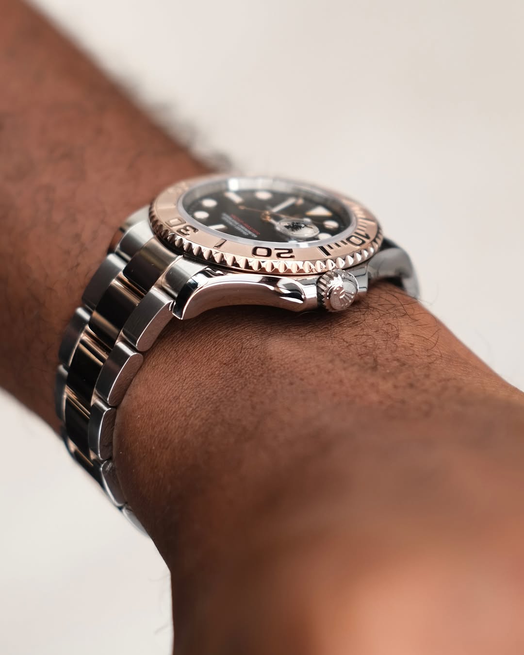 ROLEX YACHT MASTER