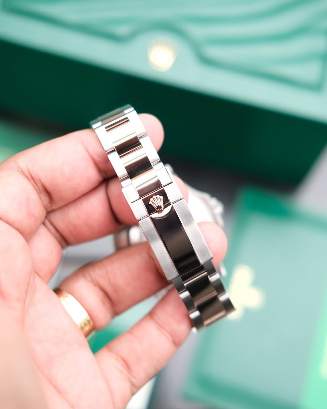 ROLEX YACHT MASTER
