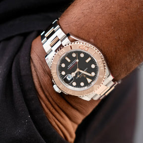 ROLEX YACHT MASTER