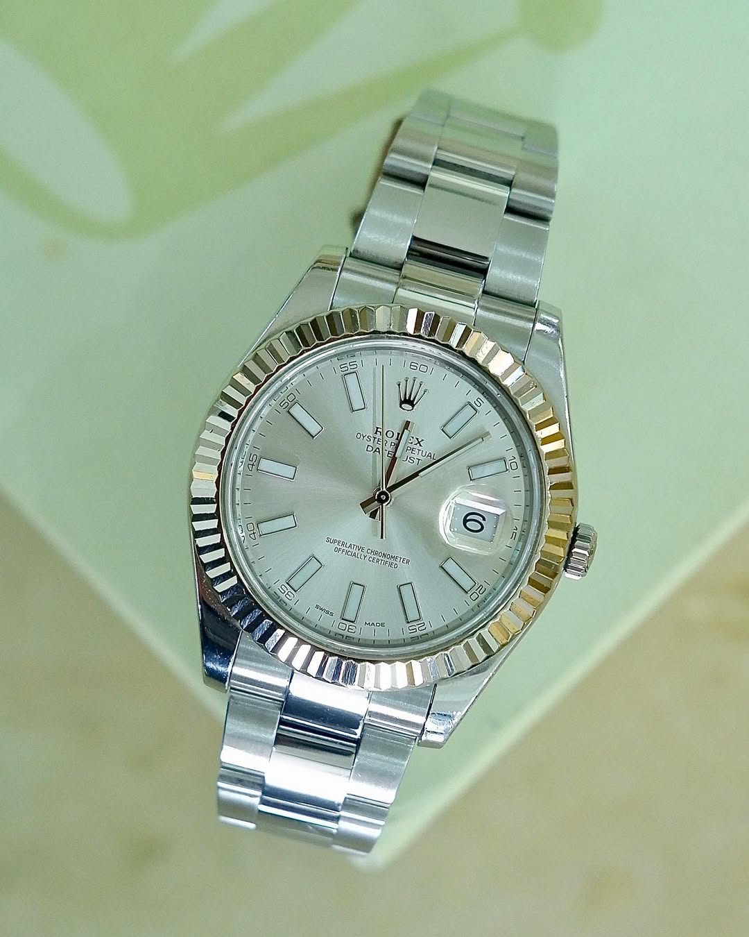 ROLEX DATEJUST II