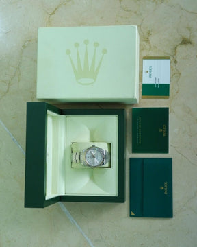 ROLEX DATEJUST II