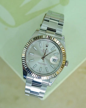 ROLEX DATEJUST II