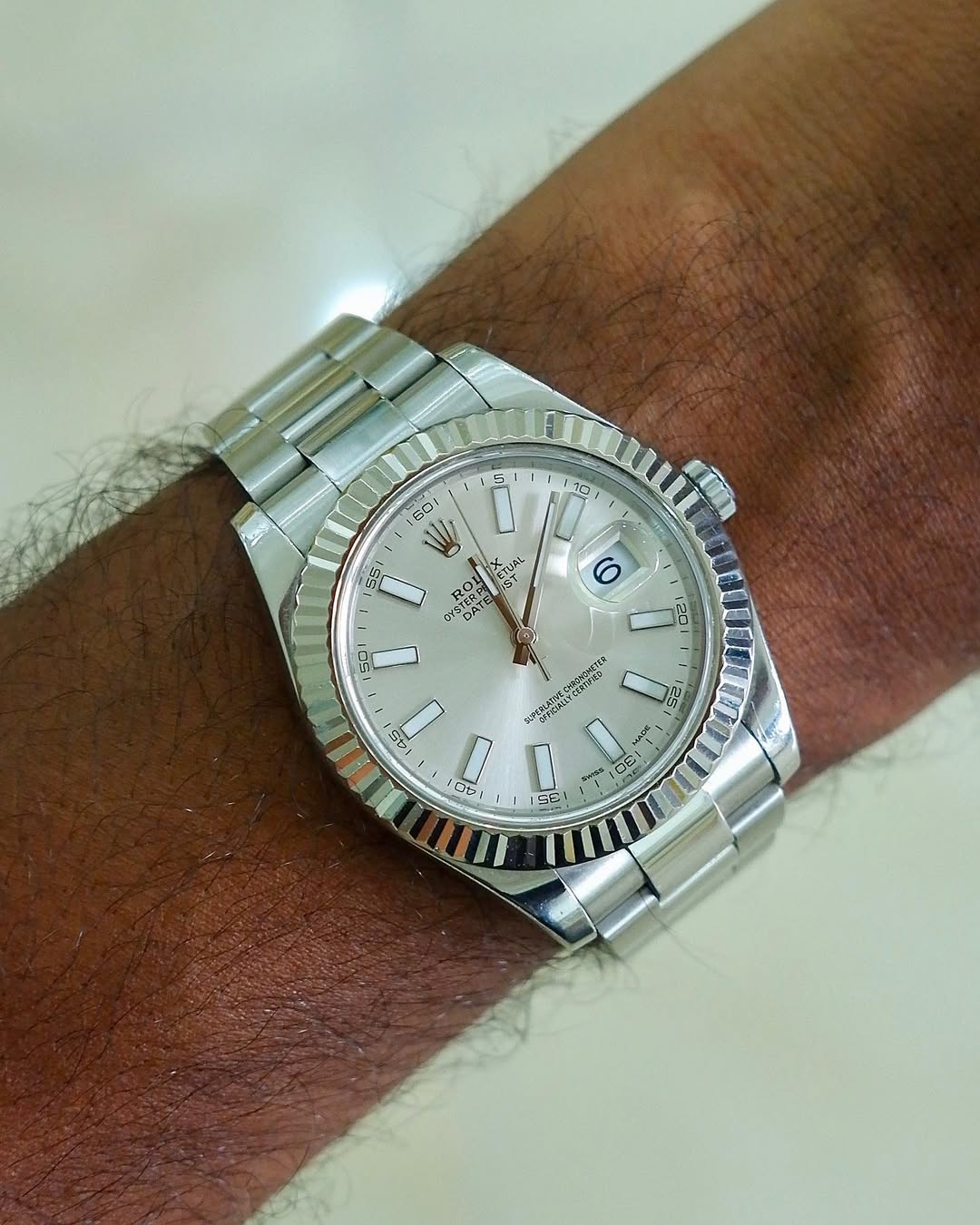 ROLEX DATEJUST II