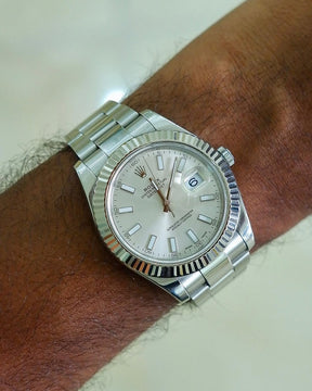 ROLEX DATEJUST II