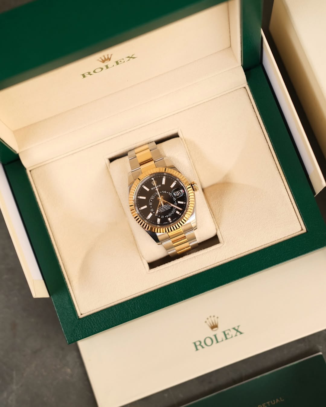ROLEX SKY-DWELLER MISTO