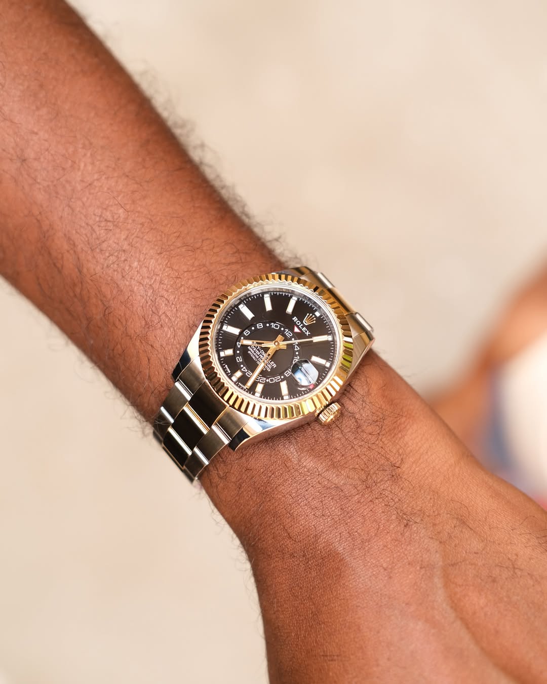 ROLEX SKY-DWELLER MISTO